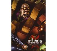 Infinite crisis. Fight for multiverse