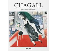 Chagall. Ediz. Inglese - Rainer Metzger e Ingo F. Walther - 2021