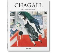 Libri Ingo F. Walther / Rainer Metzger - Chagall (French Edition)