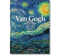 Libri Ingo F. Walther / Rainer Metzger - Van Gogh. Samtliche Gemalde (German Edi