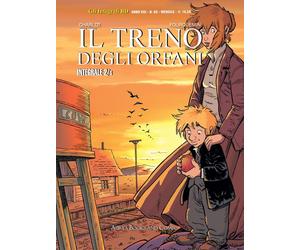Libri Integrali Bd Nuova Serie #60 - Il Treno Degli Orfani #02