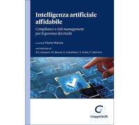 Libri Intelligenza Artificiale Affidabile. Compliance E Risk Management Per Il G