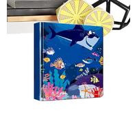 Libri Interattivi Per Bambini - Libro Di Racconti Con Immagini Di Animali 3D,Libri Di Apprendimento Precoce Con Disegno Pop,Per Bambini, Ragazzi, Compleanno, Lettura, Discorso, Asilo Nido, Casa