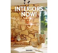 Libri Interiors Now Interiors Now 45Th Ed. Ediz. Italiana, Portoghese E Spagno