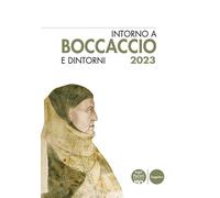 Libri Intorno A Boccaccio-Boccaccio E Dintorni 2023