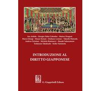 Libri Introduzione Al Diritto Giapponese