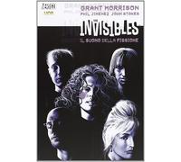 The Invisibles. Vol. 5: suono della fissione, Il.