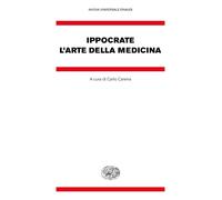 Libri Ippocrate - L' Arte Della Medicina
