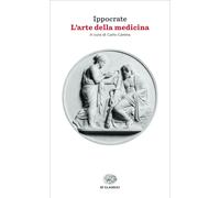 Libri Ippocrate - L' Arte Della Medicina