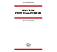 Libri Ippocrate - L'arte della medicina - 2020