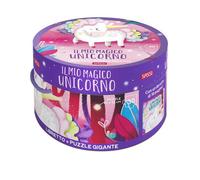 Il mio magico unicorno. Ediz. a colori. Con puzzle