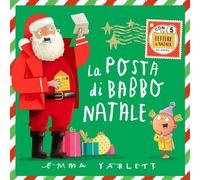 Libri Irena Trevisan - La posta di Babbo Natale - 2024