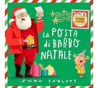 Libri Irena Trevisan - La posta di Babbo Natale - 2024