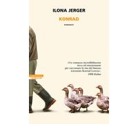 Libri Irene Abigail Piccinini - Konrad - 2024