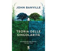 Libri Irene Abigail Piccinini - Teoria delle singolarità - 2024