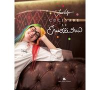 Libri Irene Volpe - Cucinare le emozioni - 2023 (Slowbook)