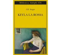 Keyla la rossa