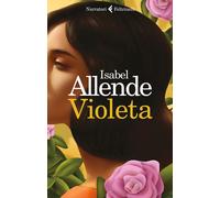 Libri Isabel Allende - Violeta