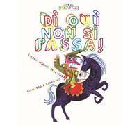 Libri Isabel Minhós Martins - Di qui non si passa - 2015