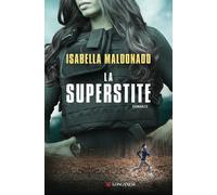 Libri Isabella Maldonado - La superstite - 2023 (La Gaja scienza)