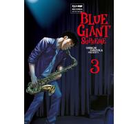Ishizuka Shinichi – Blue Giant Supreme – Vol. 3 – Edizioni BD
