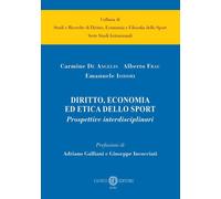 Libri Isidori Isidori Emanuele / Carmine De Angelis / Alberto Frau - Diritto, Ec