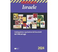 Libri Israele 2024