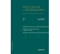 Libri Istituzioni Del Federalismo. Rivista Di Studi Giuridici E Politici (2022)