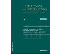 Libri Istituzioni Del Federalismo. Rivista Di Studi Giuridici E Politici (2024)