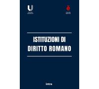 Libri Istituzioni Di Diritto Romano
