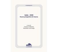 Libri Italia - DDR. Nuove Prospettive Di Ricerca