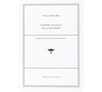 Stormi in volo sull'Oceano
