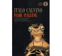 Libri Italo Calvino - Fiabe italiane - 2023