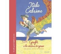 Libri Italo Calvino - Giufa E La Statua Di Gesso. Una Fiaba Tutta Da Ridere. Edi