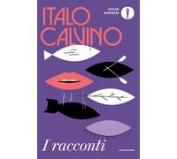 Libri Italo Calvino - I Racconti