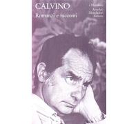 Libri Italo Calvino - Romanzi E Racconti #02