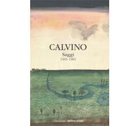 Libri Italo Calvino - Saggi (1945-1985)