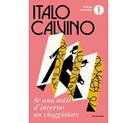 Libri Italo Calvino - Se Una Notte D'inverno Un Viaggiatore