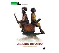 Libri Itamar Vieira Junior - Aratro ritorto - 2020