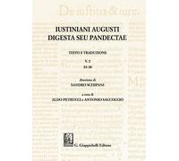 Libri Iustiniani Augusti Digesta Seu Pandectae #02