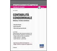 Libri Ivan Giordano - Contabilita Condominiale. Manuale Tecnico-Giuridico. Con C