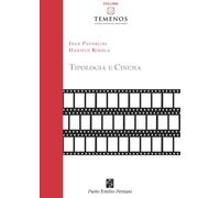 Libri Ivan Paterlini - Tipologia e cinema - 2015 (Temenos)