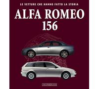 Libri Ivan Scelsa - Alfa Romeo 156 - 2021