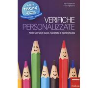 Libri Ivan Sciapeconi / Eva Pigliapoco - Verifiche Personalizzate. Nelle Version