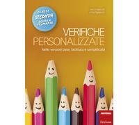 Libri Ivan Sciapeconi / Eva Pigliapoco - Verifiche Personalizzate. Nelle Version