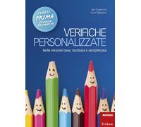 Libri Ivan Sciapeconi / Eva Pigliapoco - Verifiche Personalizzate. Nelle Version