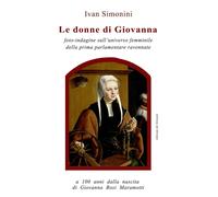 Libri Ivan Simonini - Le Donne Di Giovanna