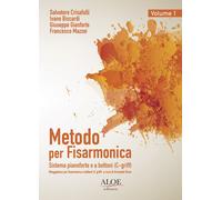 Metodo per fisarmonica. Sistema pianoforte e a bottoni (C-griff). Ediz. italiana e inglese. Vol. 1