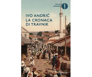 Libri Ivo AndrÃc - La Cronaca Di Travnik