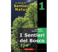 I sentieri del bosco. 40 itinerari escursionistici alla scoperta deli boschi della montagna friulana